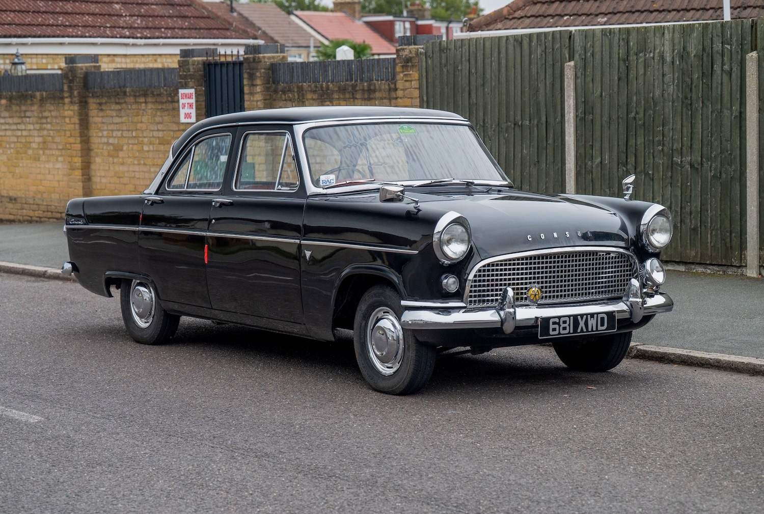 Used Ford Consul 1959 for sale - 76319385: Photo 3