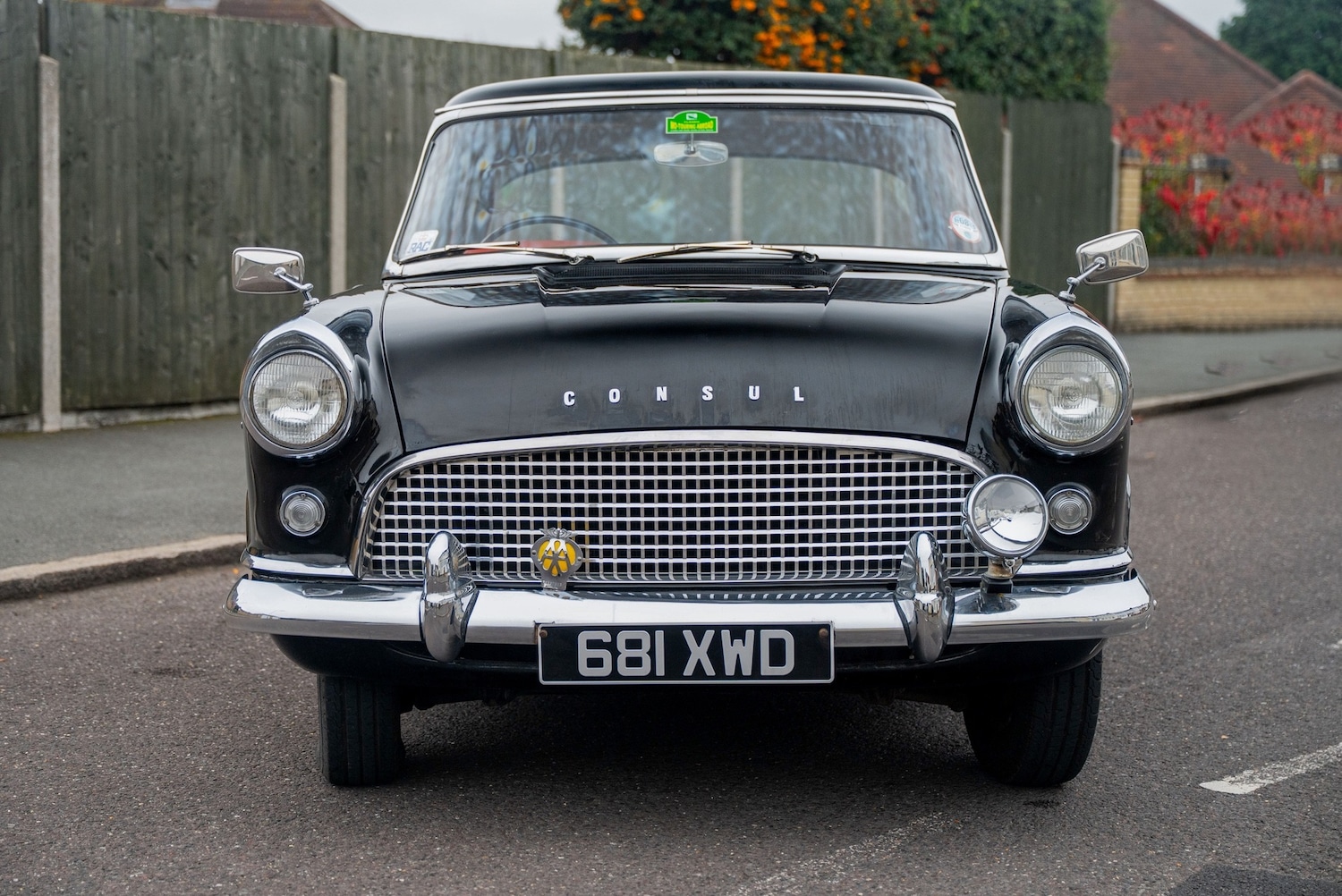Used Ford Consul 1959 for sale - 76319385: Photo 4
