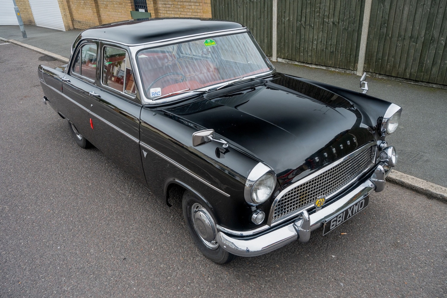 Used Ford Consul 1959 for sale - 76319385: Photo 5