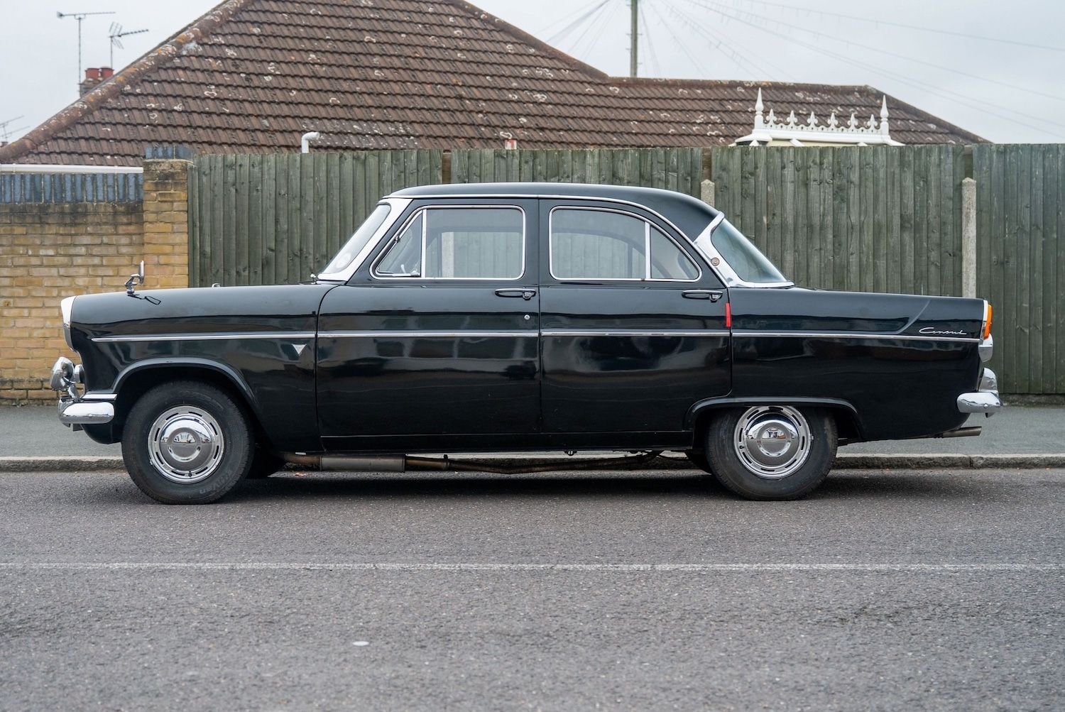 Used Ford Consul 1959 for sale - 76319385: Photo 7