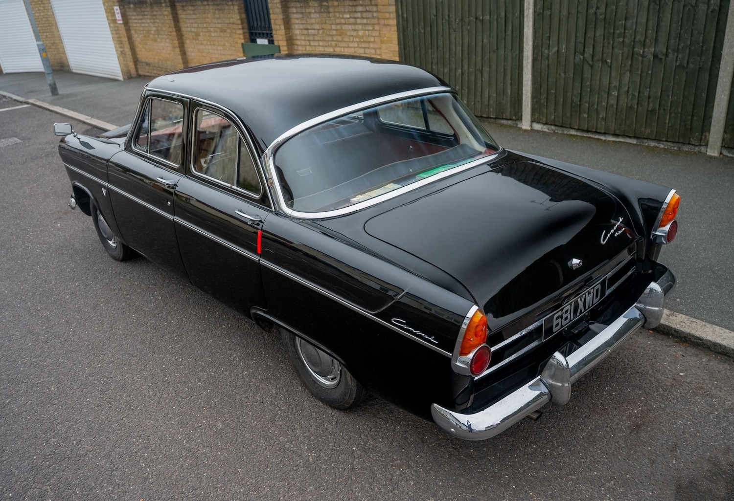 Used Ford Consul 1959 for sale - 76319385: Photo 8