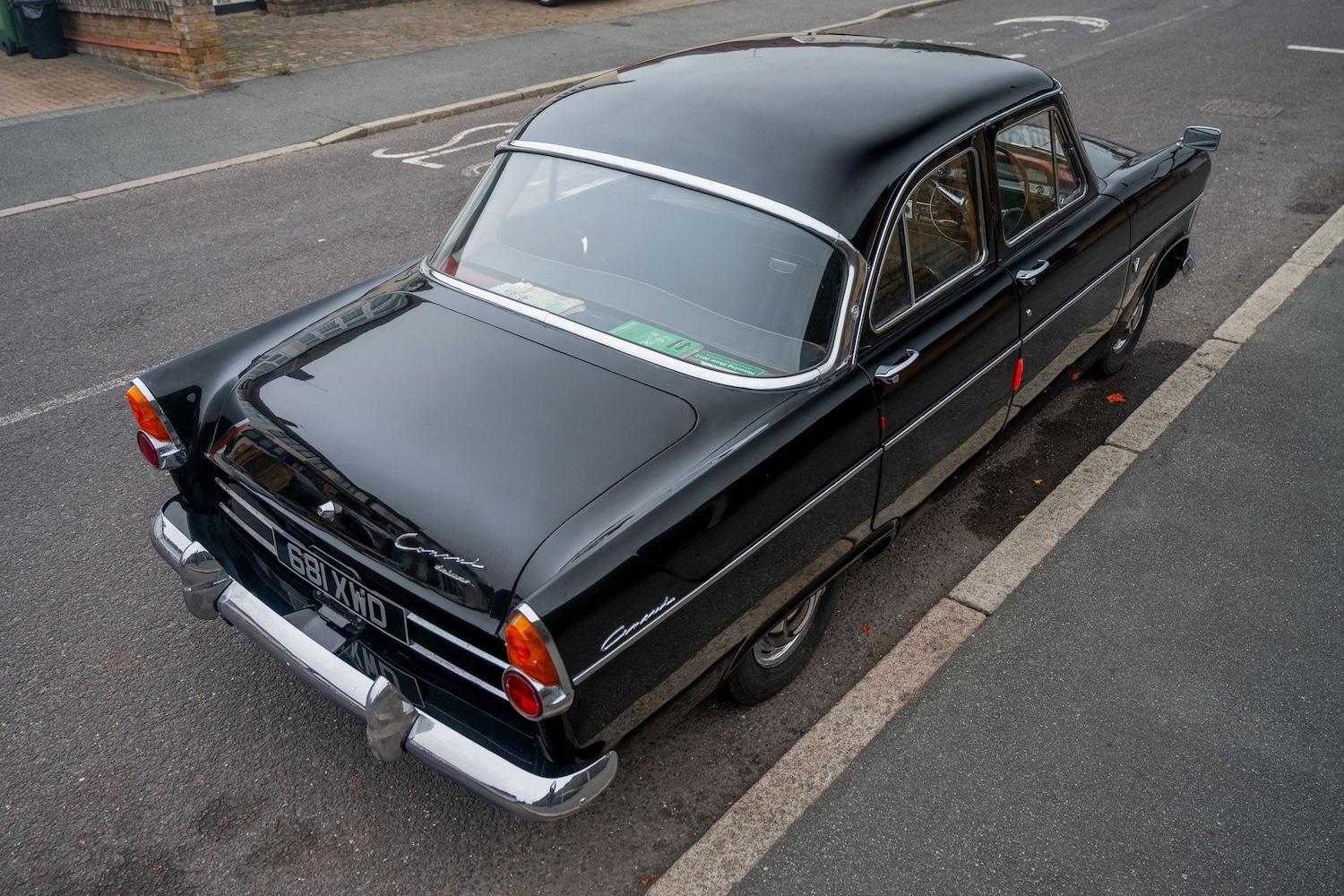 Used Ford Consul 1959 for sale - 76319385: Photo 9