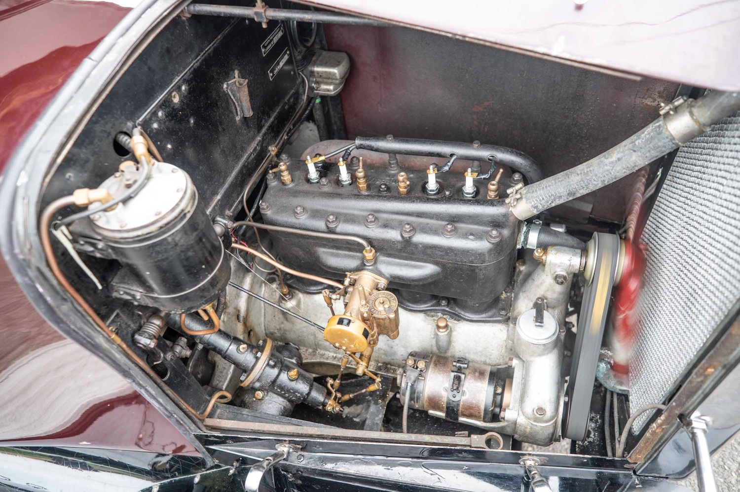 Used Austin 12/4 1928 for sale - 76402011: Photo 21