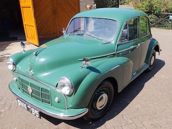 Used Morris Minor 1953 for sale - 78370901: Photo