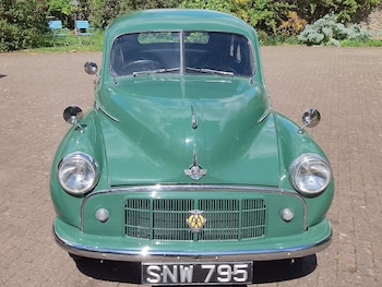 Used Morris Minor 1953 for sale - 78370901: Photo