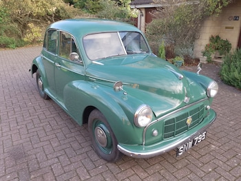 Used Morris Minor 1953 for sale - 78370901: Photo