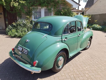 Used Morris Minor 1953 for sale - 78370901: Photo