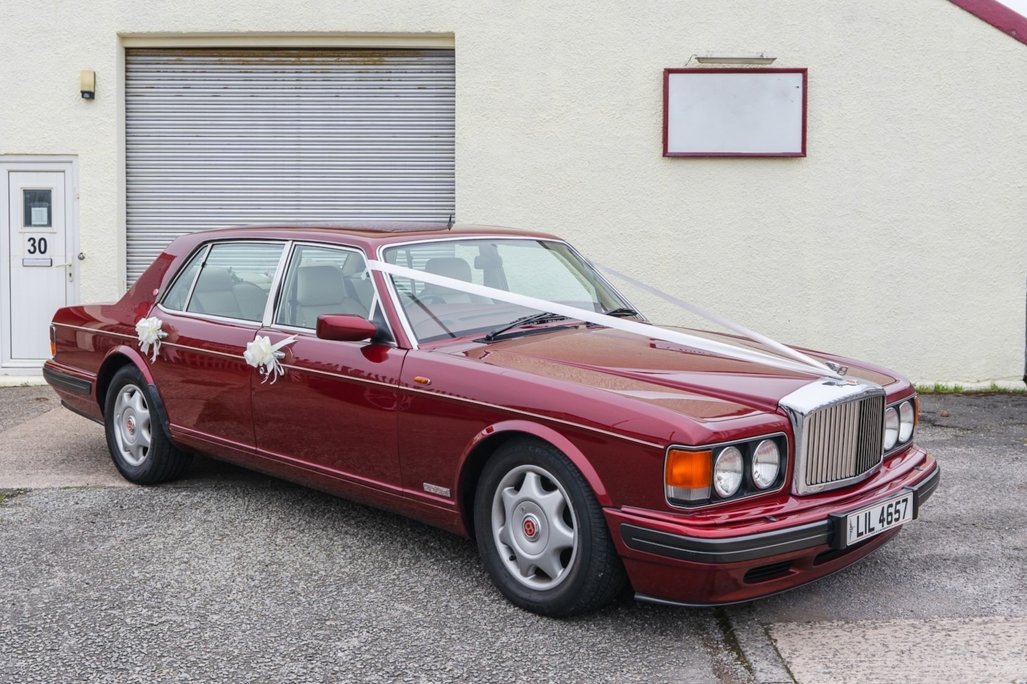 Used Bentley Turbo R 1996 for sale - 76488426: Photo 1