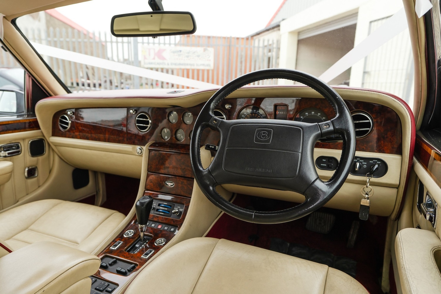 Used Bentley Turbo R 1996 for sale - 76488426: Photo 11