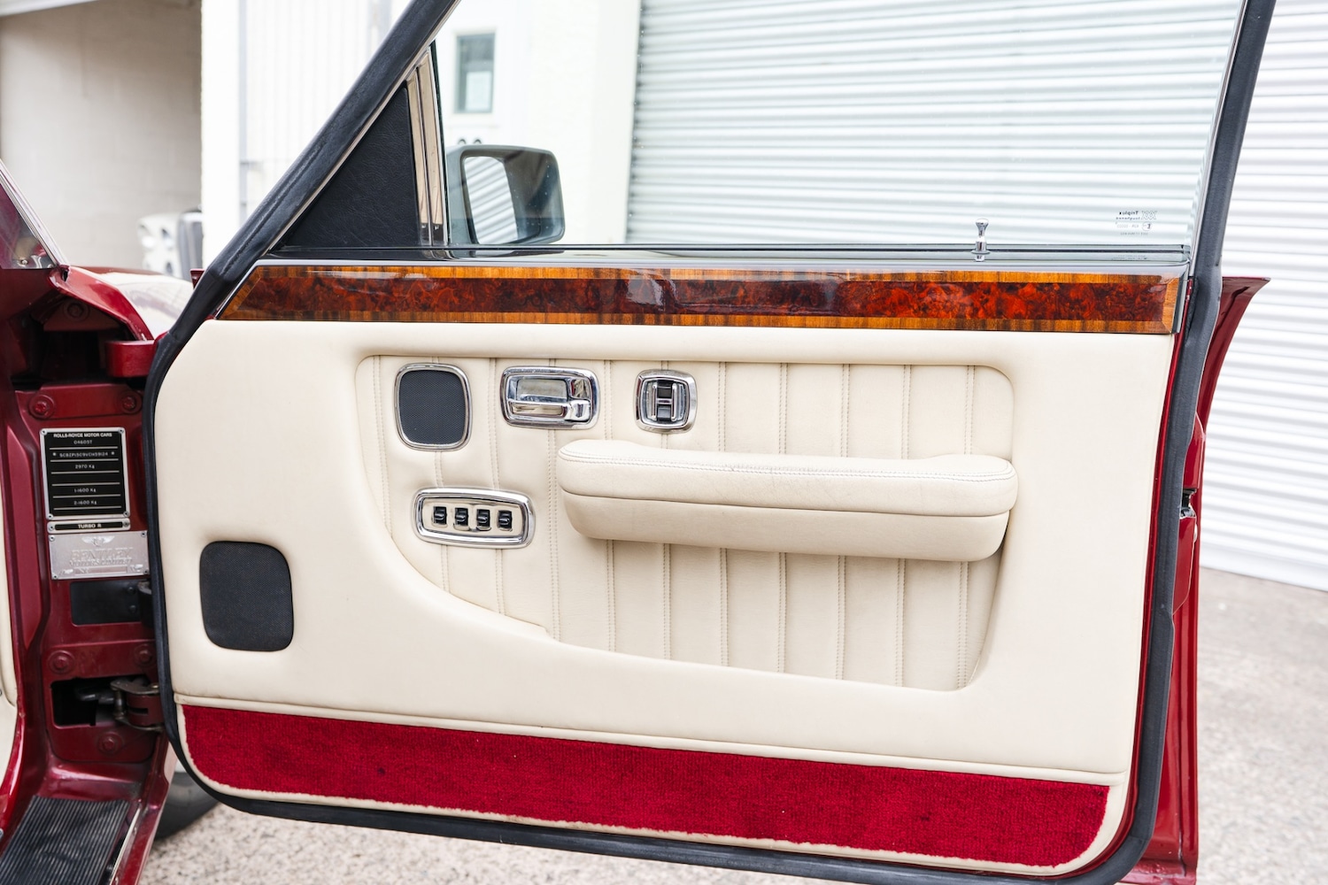 Used Bentley Turbo R 1996 for sale - 76488426: Photo 13