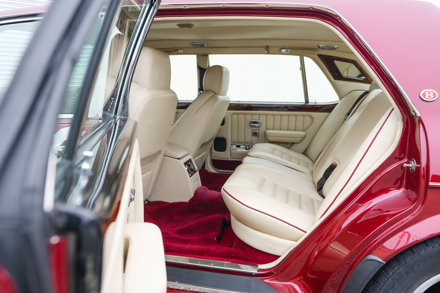 Used Bentley Turbo R 1996 for sale - 76488426: Photo 15