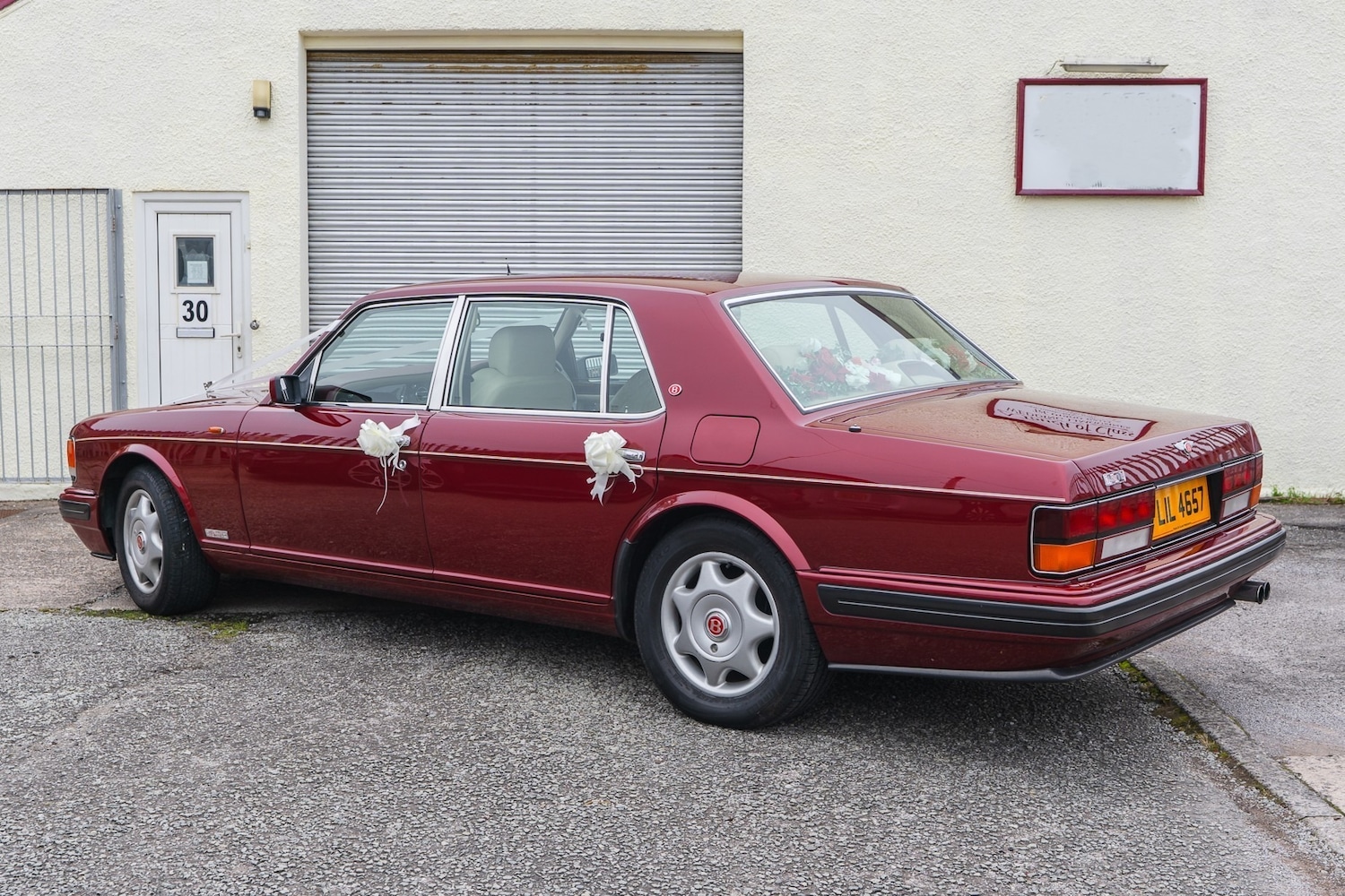 Used Bentley Turbo R 1996 for sale - 76488426: Photo 2