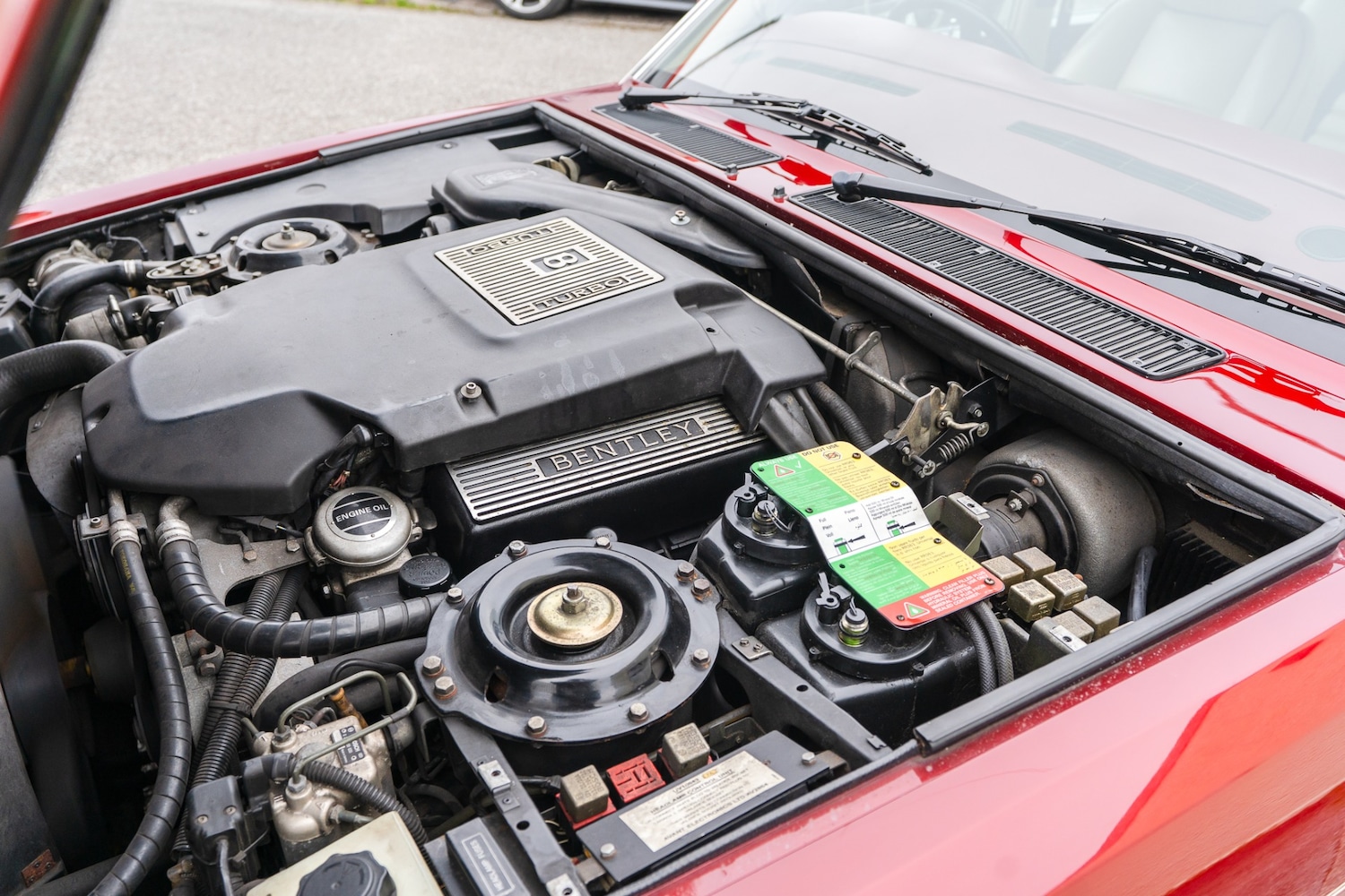 Used Bentley Turbo R 1996 for sale - 76488426: Photo 22