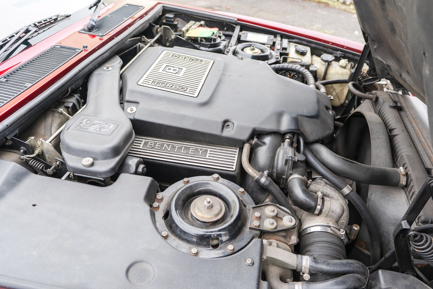 Used Bentley Turbo R 1996 for sale - 76488426: Photo 23