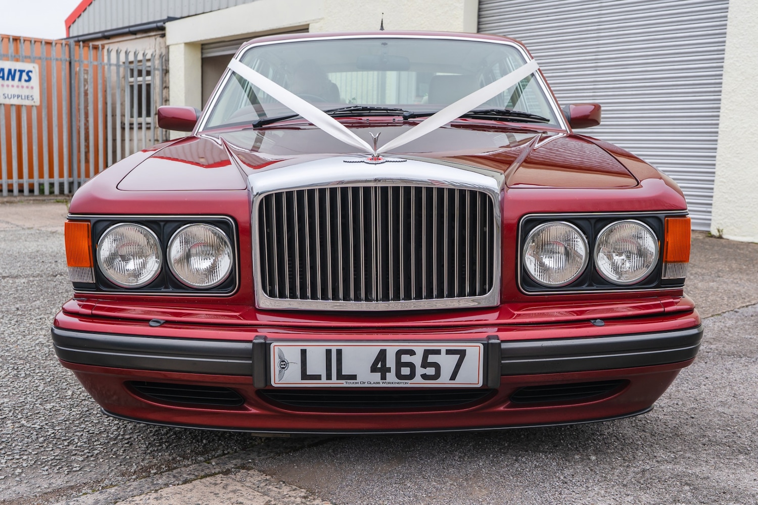 Used Bentley Turbo R 1996 for sale - 76488426: Photo 3