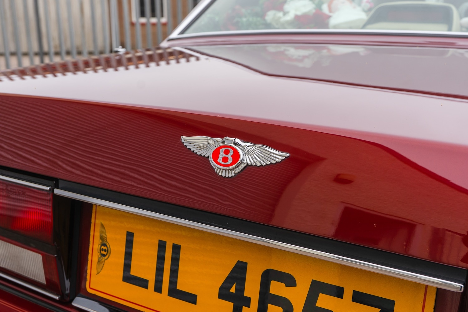 Used Bentley Turbo R 1996 for sale - 76488426: Photo 7