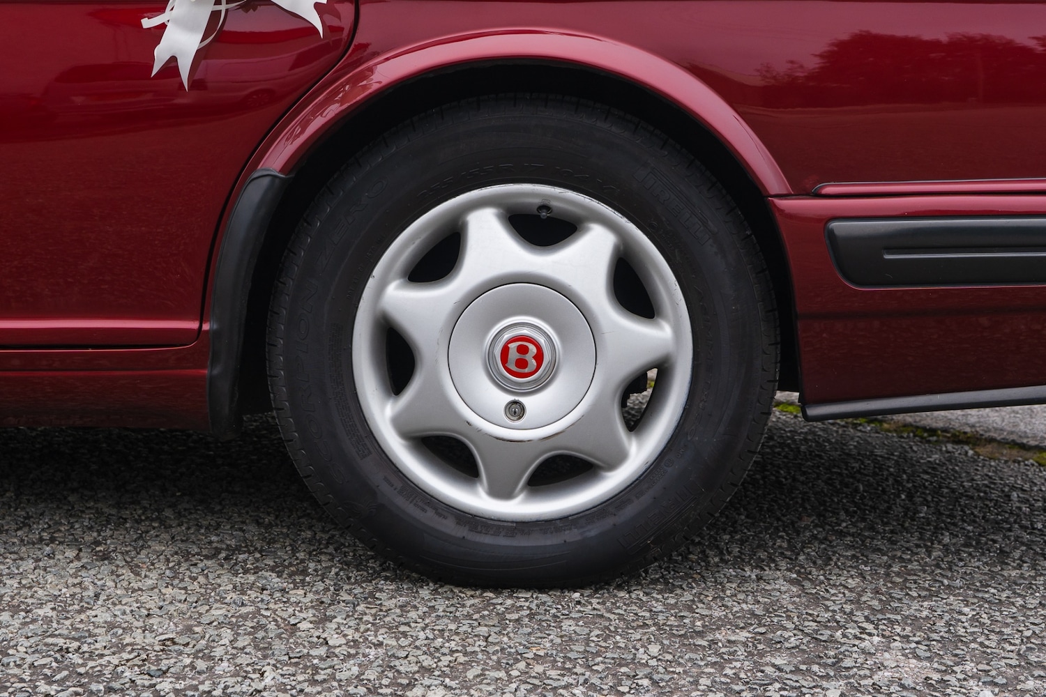 Used Bentley Turbo R 1996 for sale - 76488426: Photo 8