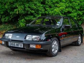 1987 (D) - 2.8i V6 XR4x4 5dr
