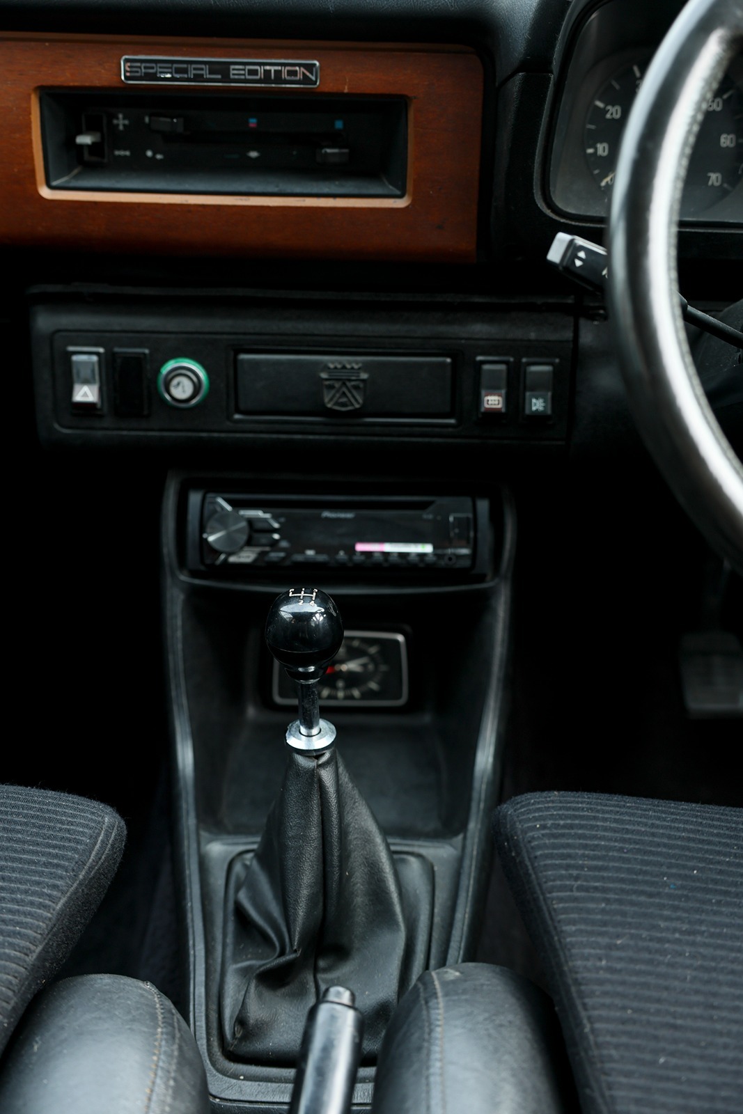 Vehicle 18
