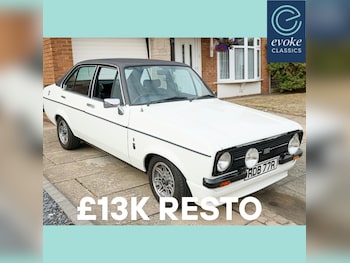 1977 - MK2 4-Door