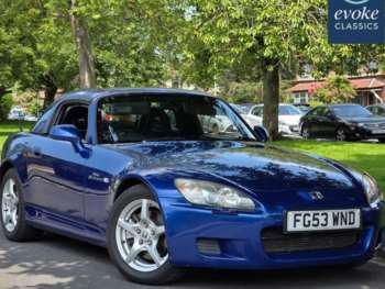 2003 (53) - 2.0i 2dr [Alarm]