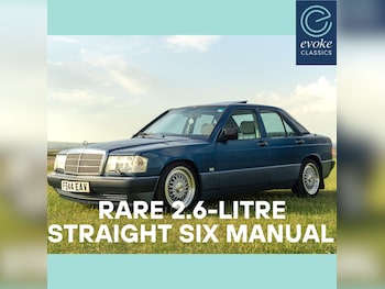 Used Mercedes-Benz 190 1989 for sale - 79057368: Photo