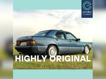 Used Mercedes-Benz 190 1989 for sale - 79057368: Photo