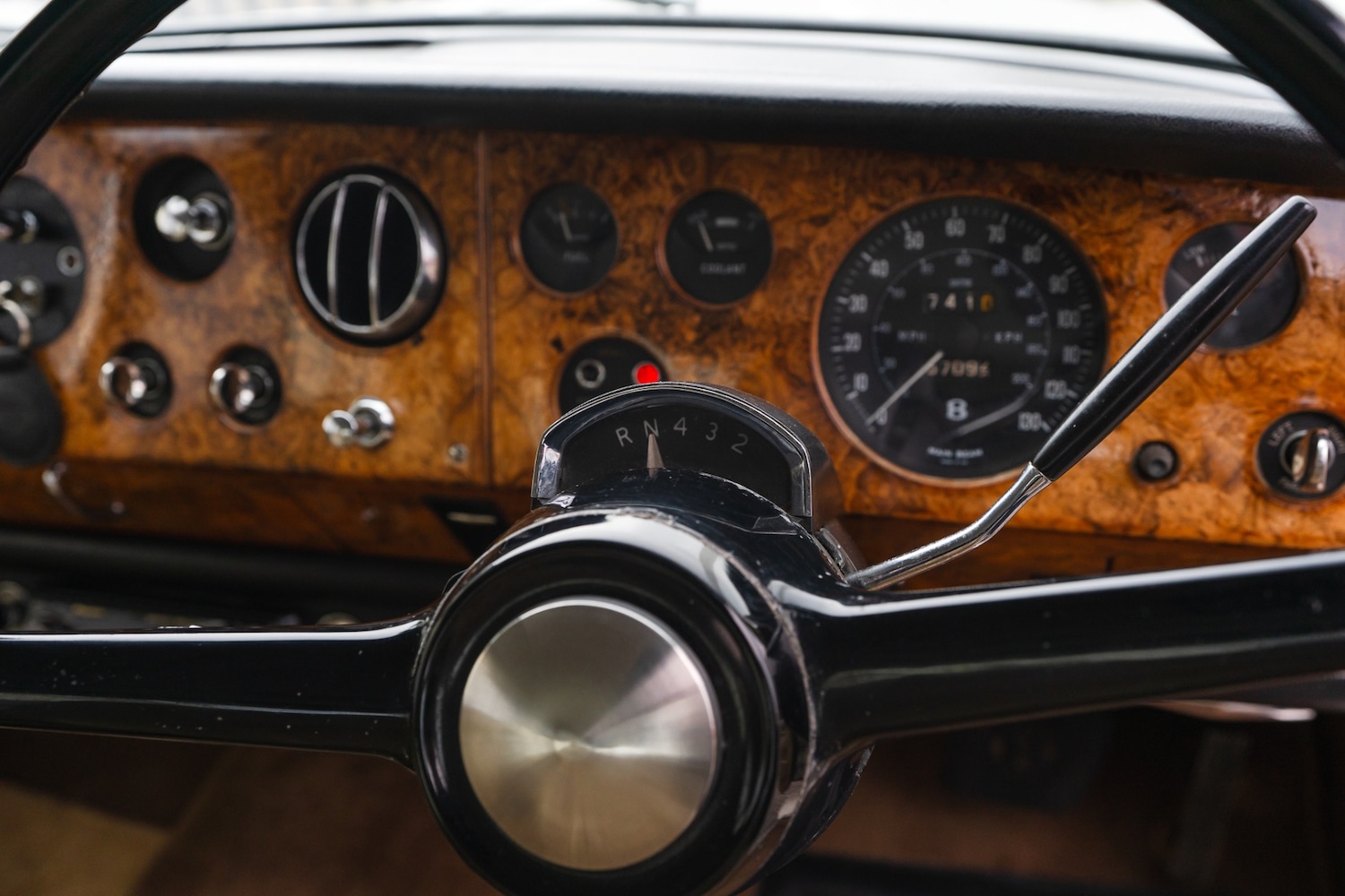 Used Bentley T1 1968 for sale - 76488432: Photo 10