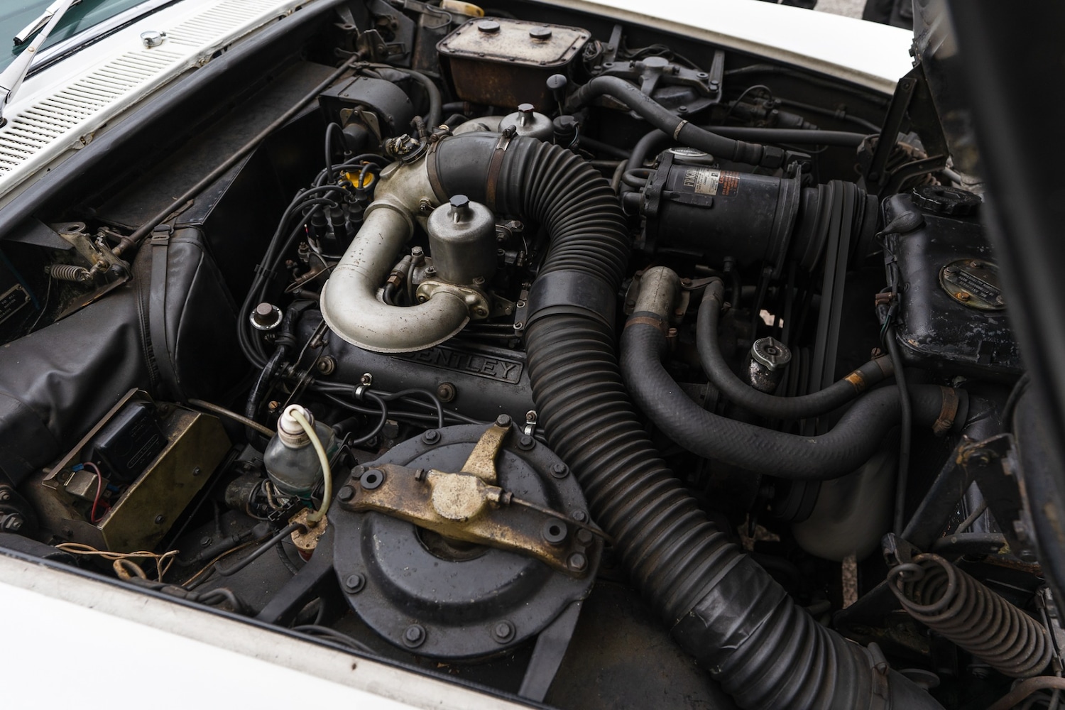 Used Bentley T1 1968 for sale - 76488432: Photo 12