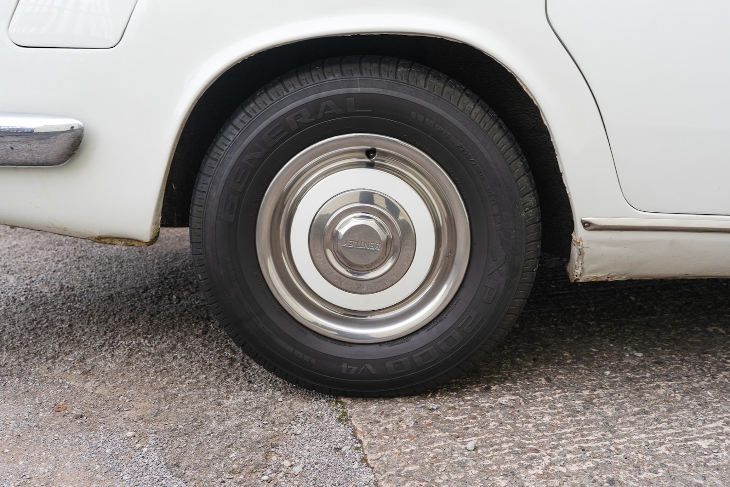 Used Bentley T1 1968 for sale - 76488432: Photo 7