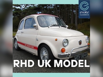 1972 - Abarth Evocation 2-Door
