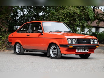 1980 - RS2000 Custom 2-Door