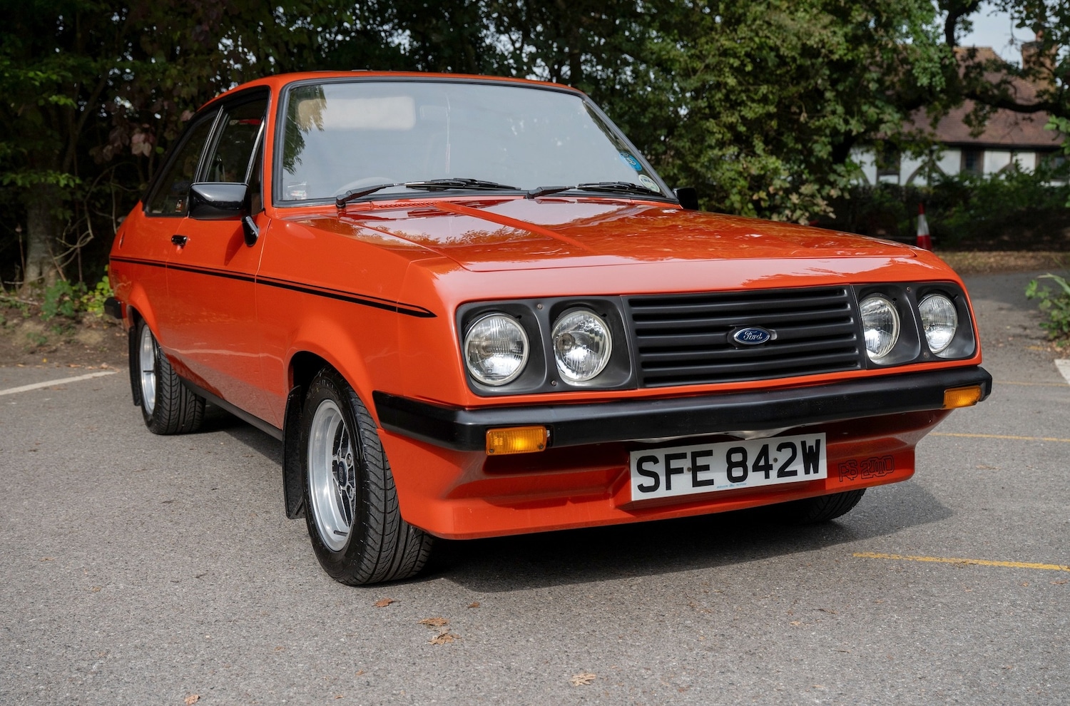 Used Ford Escort 1980 for sale - 76921970: Photo 2