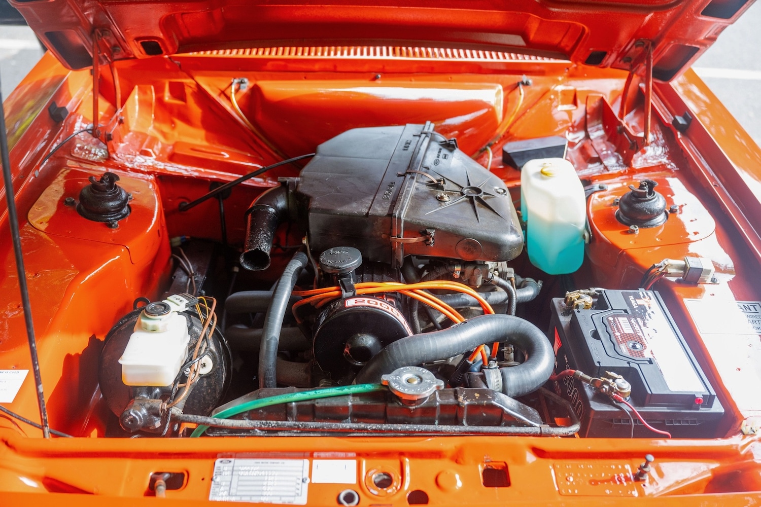 Used Ford Escort 1980 for sale - 76921970: Photo 23