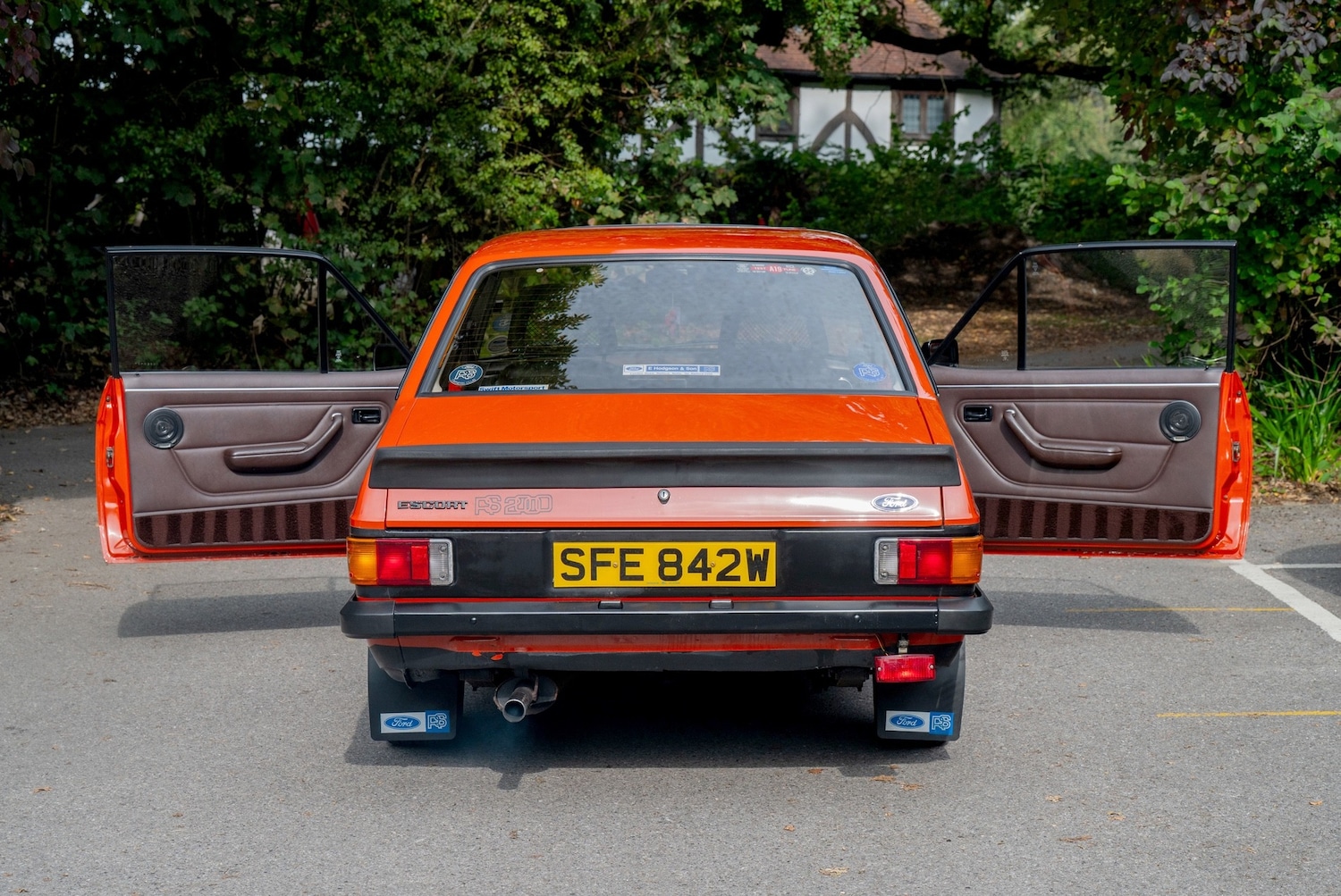 Used Ford Escort 1980 for sale - 76921970: Photo 8