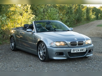 Used BMW M3 2004 for sale - 78950884: Photo