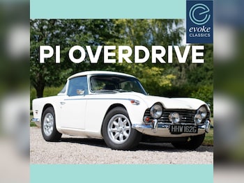 Used Triumph TR5 1968 for sale - 75497040: Photo