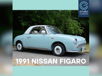 Used Nissan Figaro 1991 for sale - 79380816: Photo