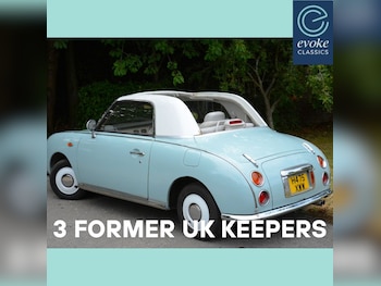 Used Nissan Figaro 1991 for sale - 79380816: Photo