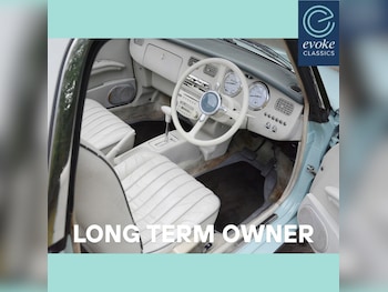 Used Nissan Figaro 1991 for sale - 79380816: Photo