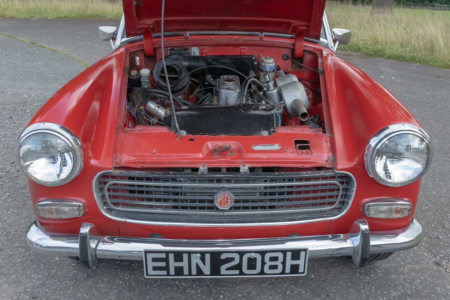 Vehicle 18