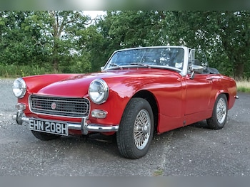 MG - Midget