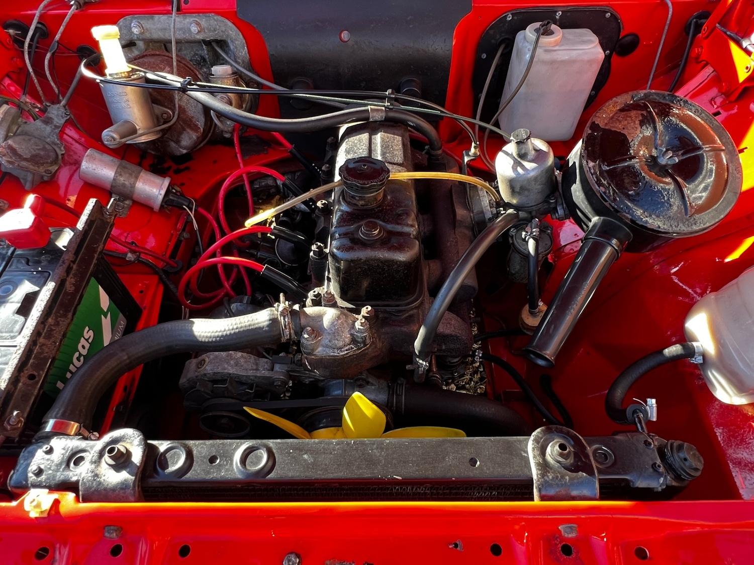 Used Morris Marina 1978 for sale - 76413396: Photo 26