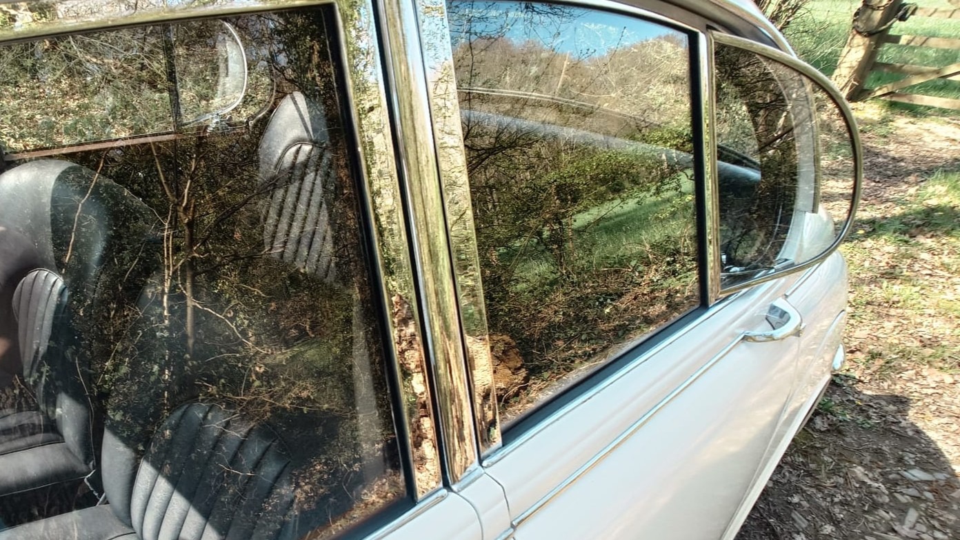 Used Jaguar Mark II 1969 for sale - 77777437: Photo 10