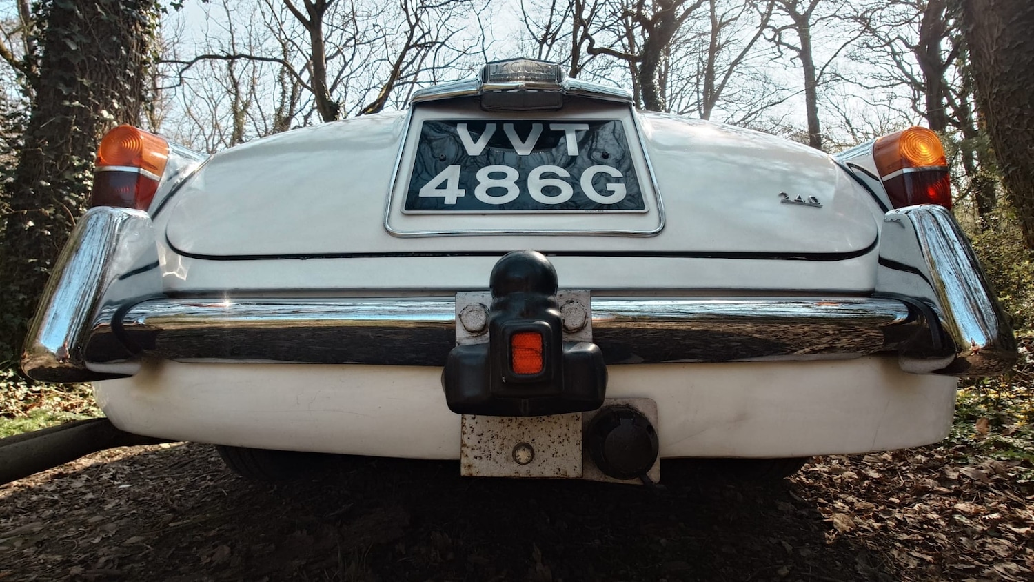 Used Jaguar Mark II 1969 for sale - 77777437: Photo 11