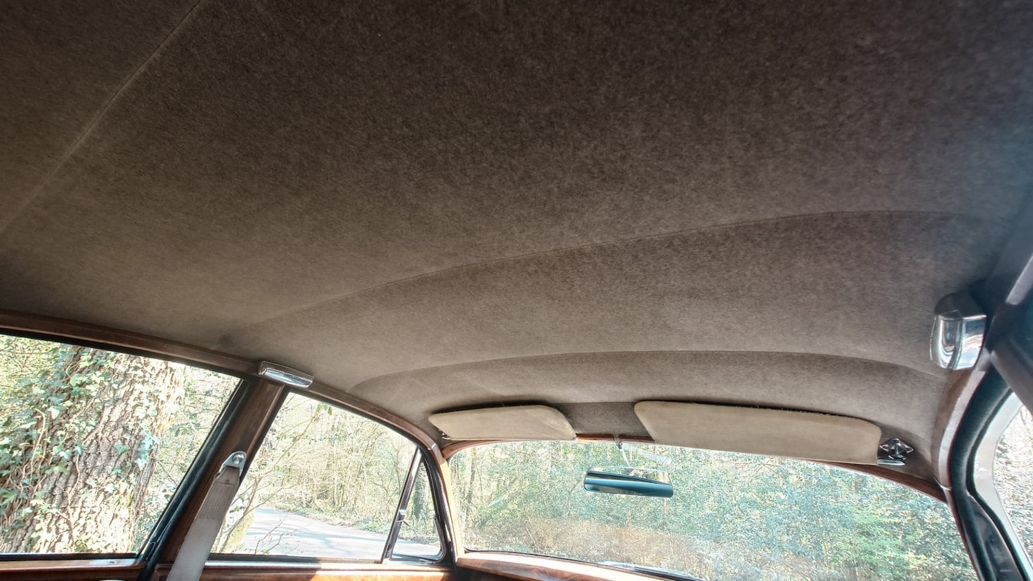 Used Jaguar Mark II 1969 for sale - 77777437: Photo 16