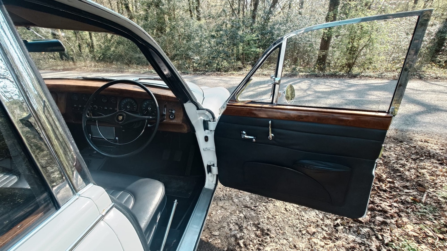 Used Jaguar Mark II 1969 for sale - 77777437: Photo 17