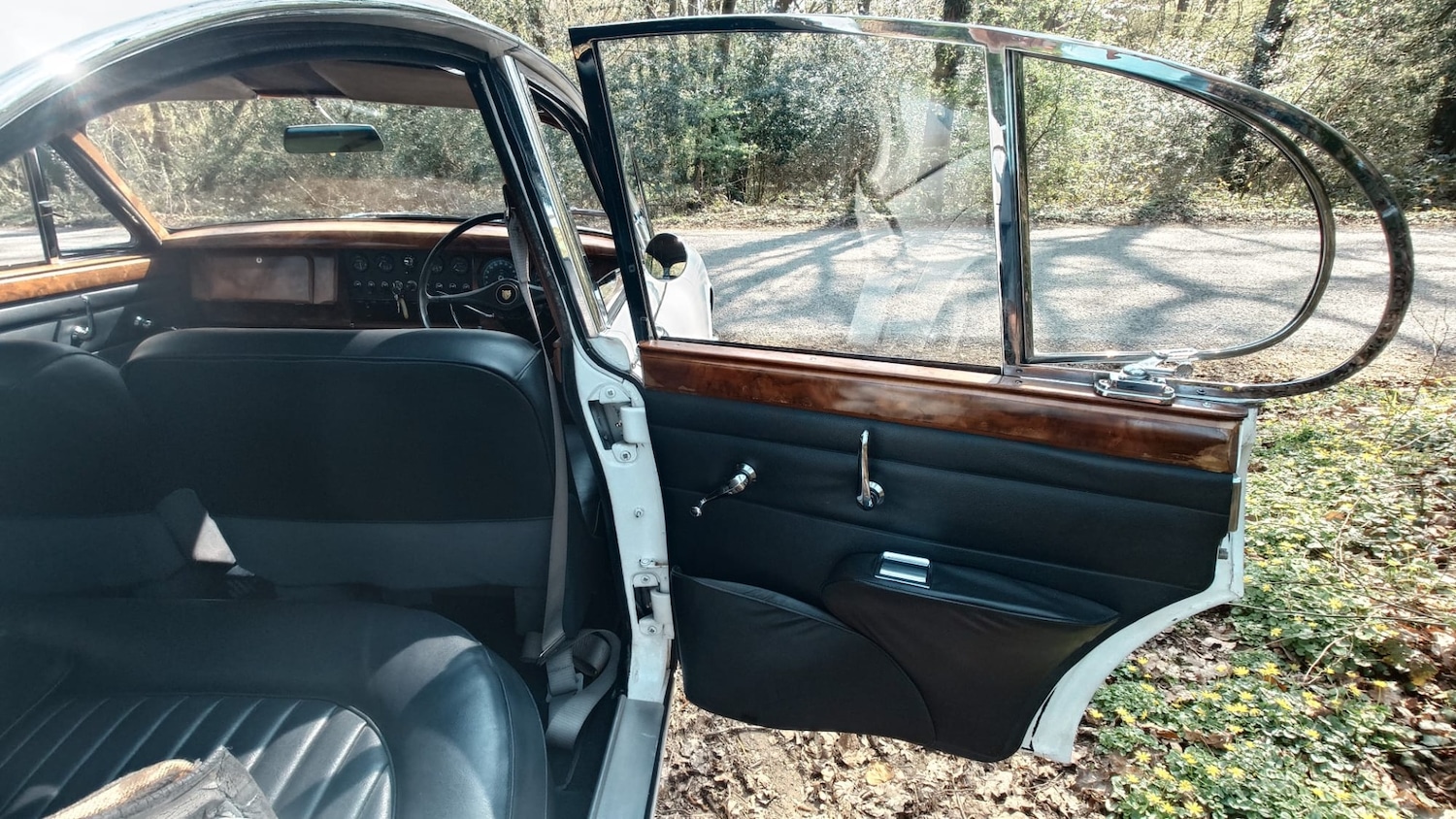 Used Jaguar Mark II 1969 for sale - 77777437: Photo 18