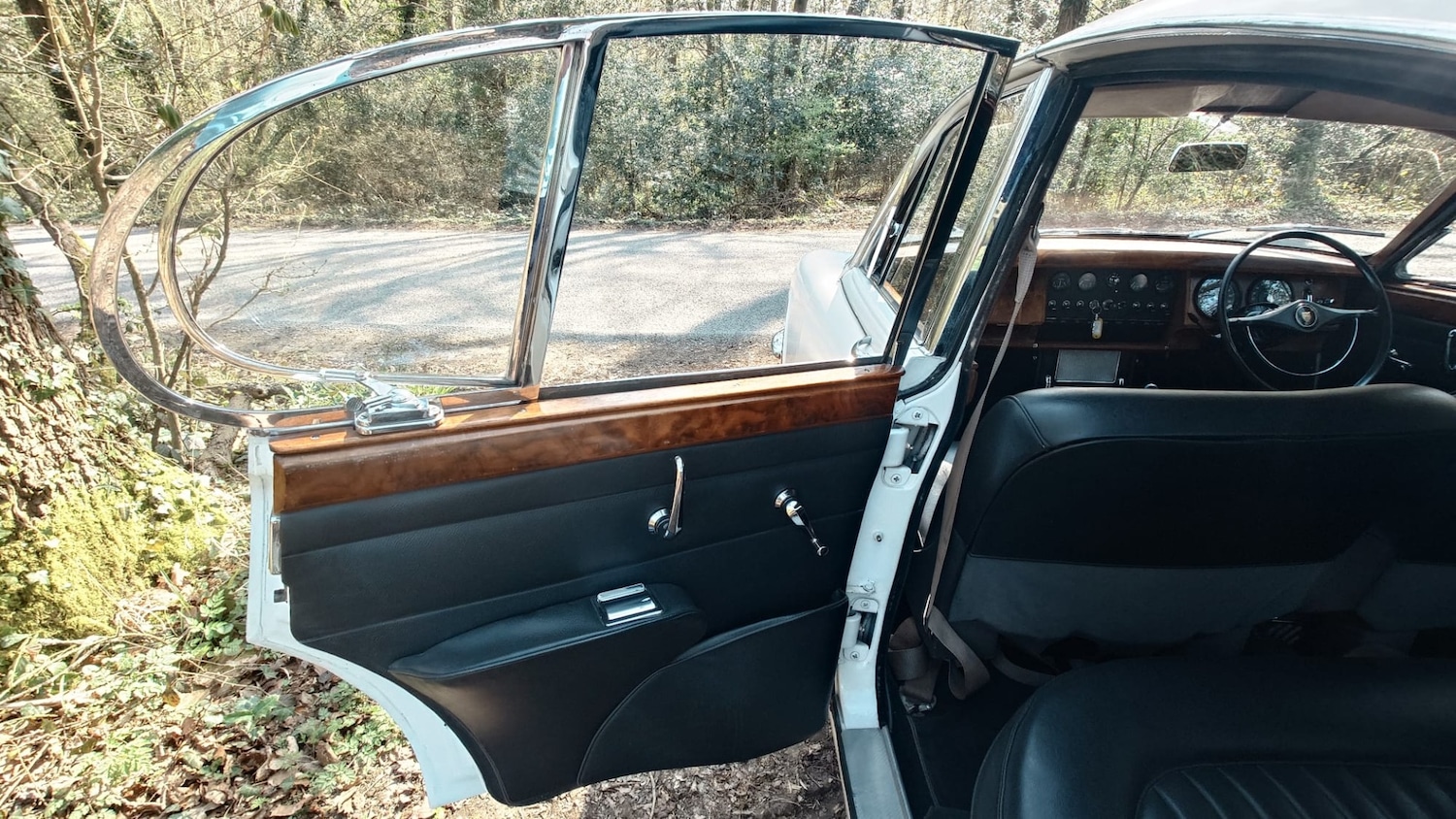 Used Jaguar Mark II 1969 for sale - 77777437: Photo 19