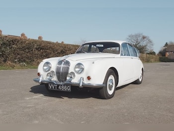 Used Jaguar Mark II 1969 for sale - 77777437: Photo